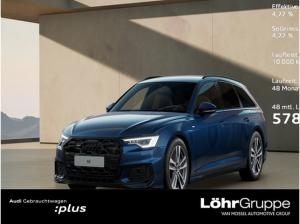 Audi A6 Avant 50 TFSIe S line Matrix ACC Kamera PDC+