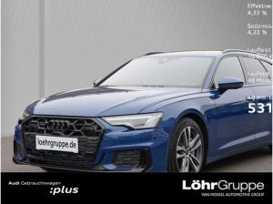 Audi A6 Avant 50 TFSIe S line Matrix ACC Kamera PDC+