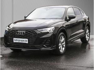 Audi Q3 Sportback 35 TDI S line Kamera ACC AHK PDC+