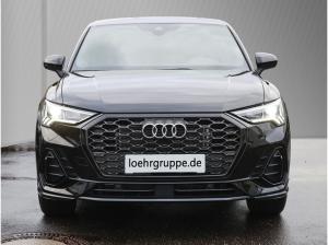 Audi Q3 Sportback 35 TDI S line Kamera ACC AHK PDC+