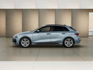 Audi A3 Sportback 30 TFSI AHK ACC Kamera Navi LED