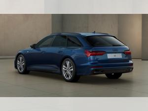 Audi A6 Avant 50 TFSIe S line Matrix ACC Kamera PDC+