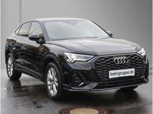 Audi Q3 Sportback 35 TDI S line Kamera ACC AHK PDC+