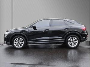 Audi Q3 Sportback 35 TDI S line Kamera ACC AHK PDC+