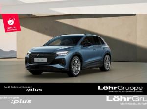 Audi Q4 e-tron 45 advanced AHK ACC Kamera PDC+