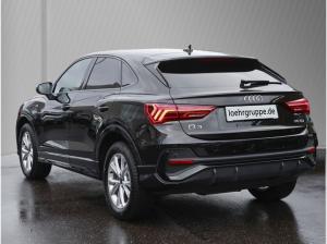 Audi Q3 Sportback 35 TDI S line Kamera ACC AHK PDC+