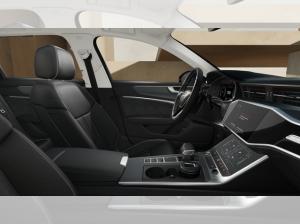 Audi A6 Allroad 40 TDI Leder AHK ACC Head-up Standhzg