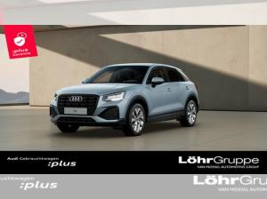 Audi Q2 35 TFSI advanced s-tronic Leder Kamera AHK