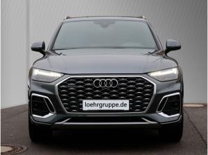 Audi Q5 Sportback 40 TFSI S line Matrix ACC AHK Kamera