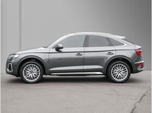 Audi Q5 Sportback 40 TFSI S line Matrix ACC AHK Kamera