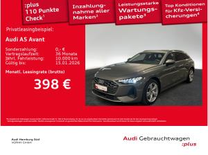 Audi A5 Avant TFSI S tronic NAVI/AHK//LED-PLUS/ACC