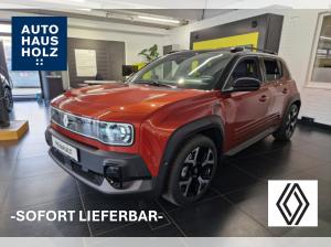 Renault 4 Techno 150 Comfort Range