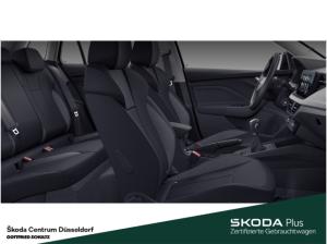 Skoda Kamiq Tour TSI Ausstattungs-Paket: Black Infotainment-Paket
