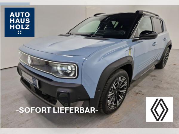 Renault 4 Iconic 150 Comfort Range