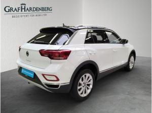 Volkswagen T-Roc 1.5 TSI DSG Style /  SOFORT VERFÜGBAR !