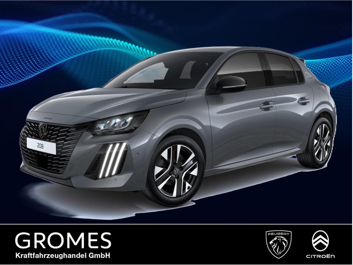 Peugeot 208 Allure ✅ SOFORT VERFÜGBAR