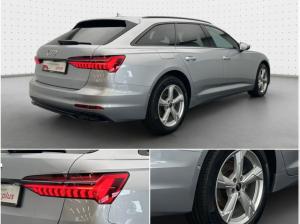 Audi A6 Avant Sport advanced 40 TDI - Inklusive: Versicherung, Wartung, Inspektion, Mietwagen – sofort verfü
