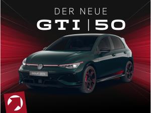 Volkswagen Golf GTI EDITION 50 2,0 TSI OPF (325 PS) DSG*SONDERMODELL*GEWERBE