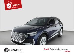 Audi Q4 e-tron 40 +S-LINE+LED+ASSISTS+PDC+CONNECT+GRA+
