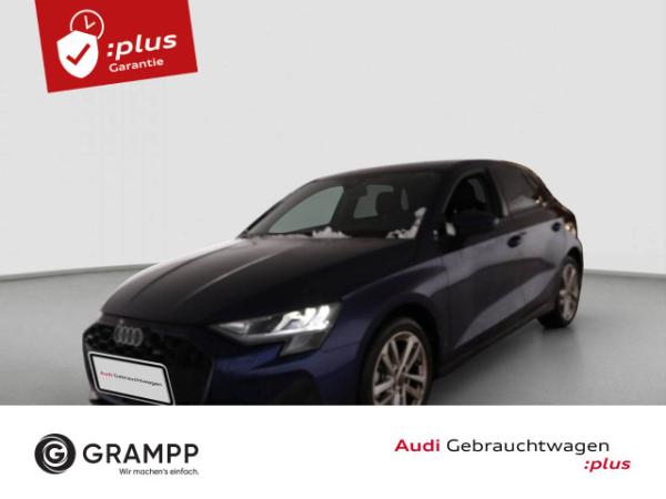 Audi A3 Sportback Advanced 35 TFSI +LED+KAMERA+ASSISTS+
