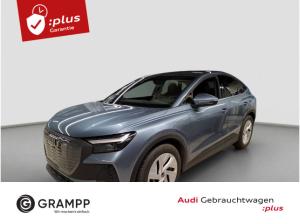 Audi Q4 e-tron Sportback 45 +AHK+VIRTUAL+LED+ASSISTS+