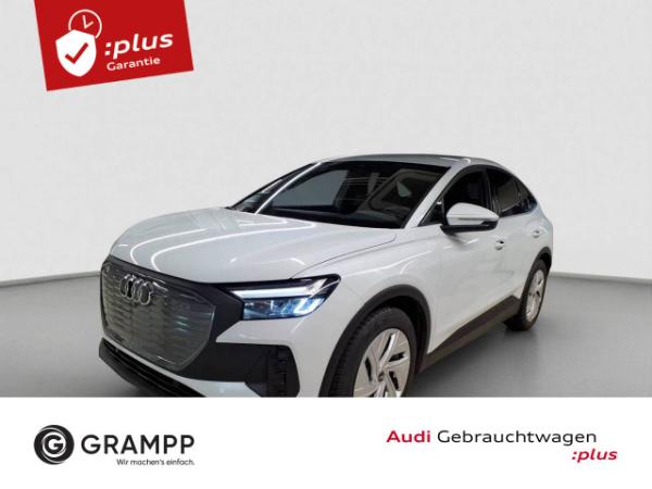 Audi Q4 e-tron Sportback 45 +LED+VIRTUAL+GRA+ASSISTS+