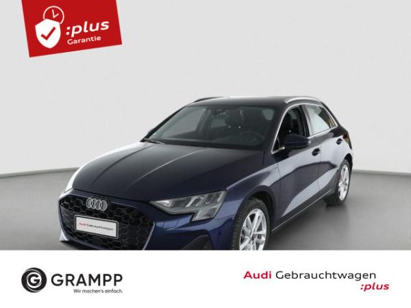 Audi A3 Sportback Advanced 30 TFSI S-tronic +STANDHZG+