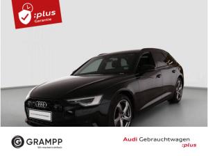 Audi A6 Avant advanced 45 TDI quattro S-tronic +AHK+