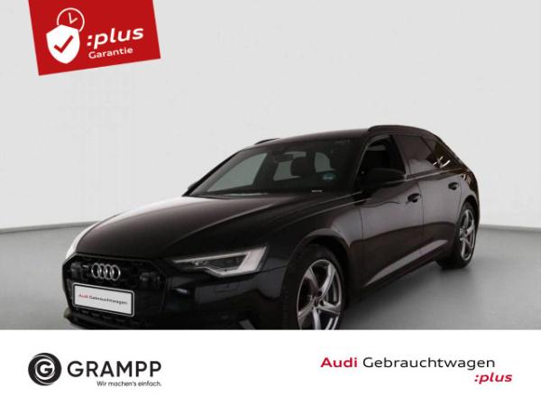 Audi A6 Avant advanced 45 TDI quattro S-tronic +AHK+