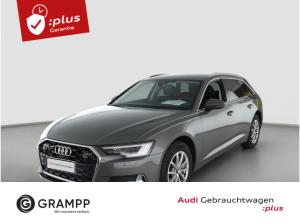 Audi A6 Avant advanced 45 TDI quattro S-tronic +AHK+