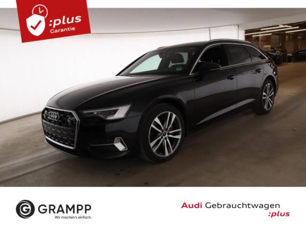 Audi A6 Avant advanced 50 TDI quattro tiptronic +AHK+