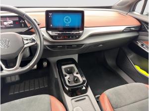 Volkswagen ID.4 Pure Schuko QO Navi+ LM19 Velours