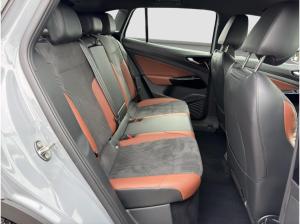 Volkswagen ID.4 Pure Schuko QO Navi+ LM19 Velours