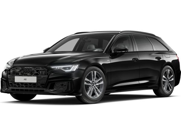 Audi A6 Avant 50TFSIe S-line Matrix 360*kameras Head up