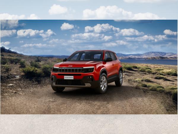 Jeep Avenger 54 kWh 115 kW Altitude*Navi*Allwetter