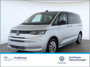 Volkswagen Multivan AHK 7-Sitze el. Türen Navi Bluetooth LED