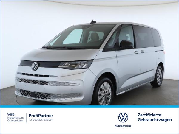 Volkswagen Multivan AHK 7-Sitze el. Türen Navi Bluetooth LED