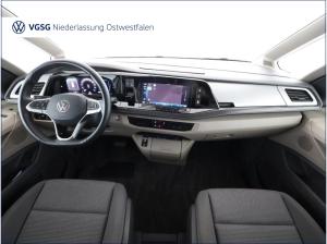 Volkswagen Multivan AHK 7-Sitze el. Türen Navi Bluetooth LED