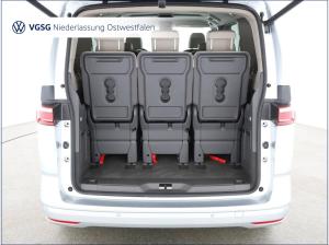 Volkswagen Multivan AHK 7-Sitze el. Türen Navi Bluetooth LED