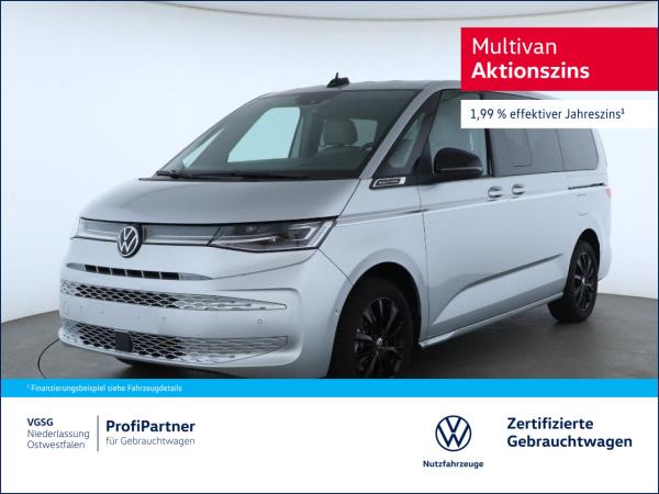Volkswagen Multivan Style Lang AHK Navi Easy OpenPaket LED
