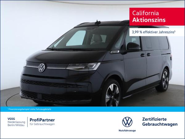 Volkswagen California Ocean 4Motion AHK TravelAssist Navi ACC