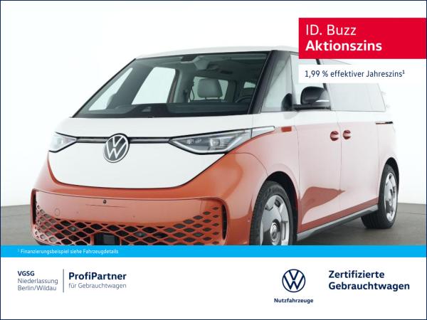 Volkswagen ID.Buzz ID. Buzz Pro Lang AHK PanoDach EasyOpen AreaView