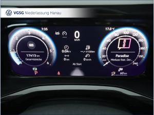 Volkswagen Multivan Life AHK Navi Multifunktionstisch LED