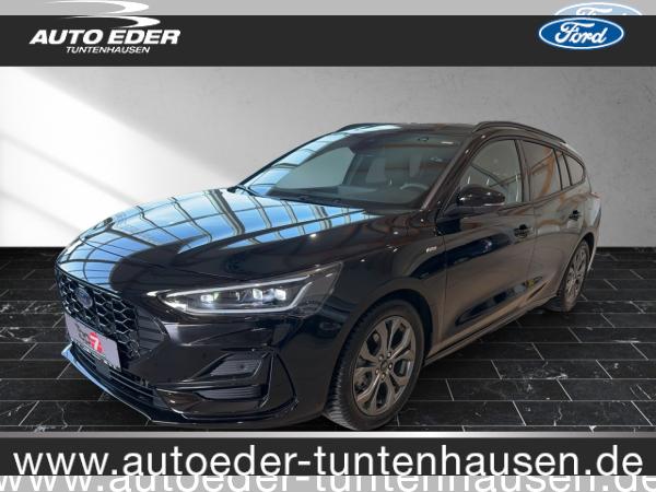 Ford Focus ST-Line Turnier Automatik /Ganzjahresreifen