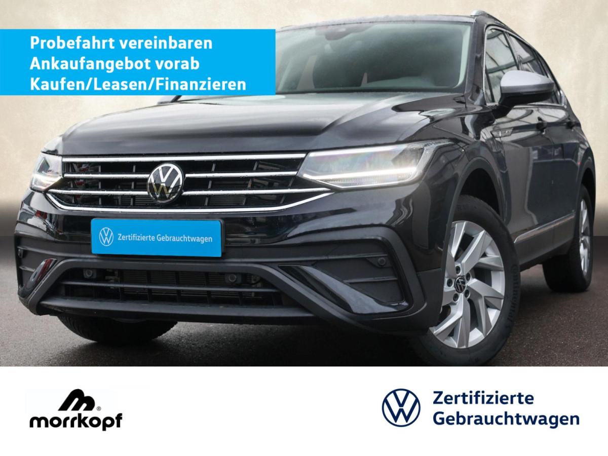 Volkswagen Tiguan Allspace 2.0TDI +7-SITZER+AHK+LED+