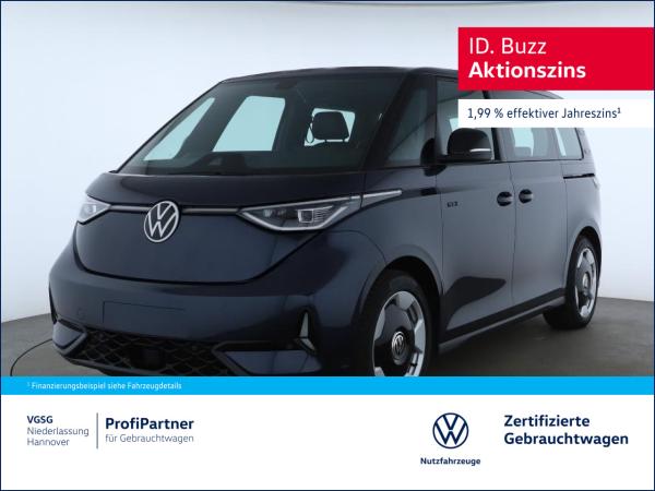 Volkswagen ID.Buzz ID. Buzz GTX 4Motion AHK Navi Klima Harman/Kardon