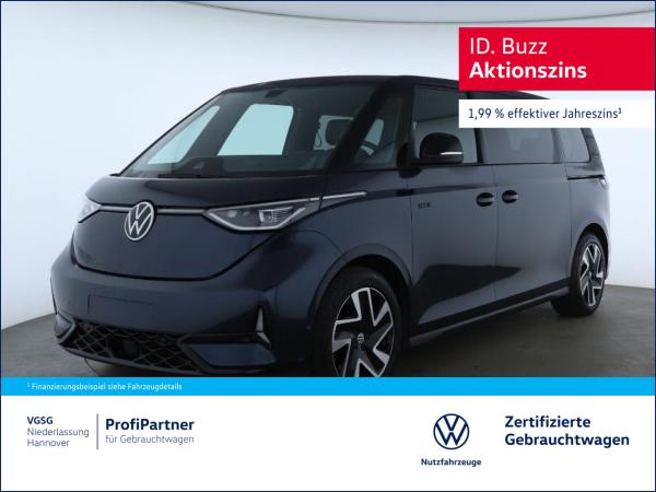 Volkswagen ID.Buzz ID. Buzz GTX Lang 4Motion AHK ACC Wärmepumpe