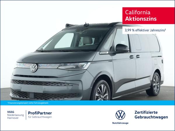 Volkswagen California Ocean IQ-Light DCC AHK Kamera