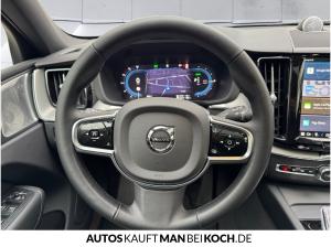 Volvo XC60 Black Edition T8 AWD Plug-in Hybrid Ultra B&W Luft etc.