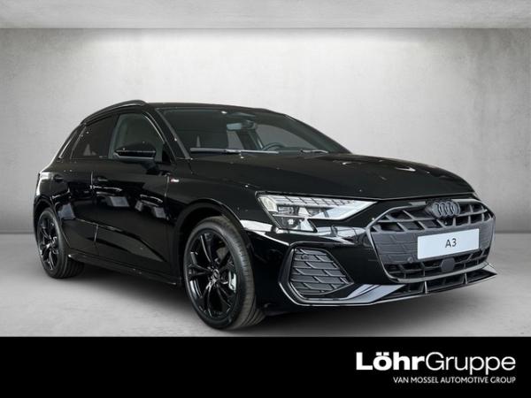 Audi A3 Sportback S line TDI S tronic